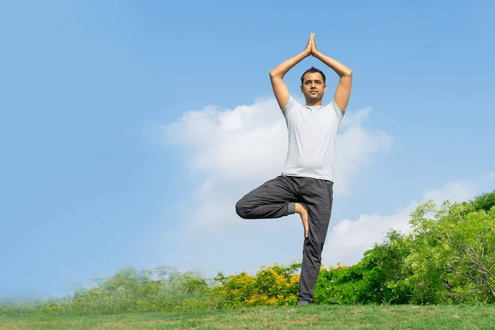 Yoga (যোগ ব্যয়াম)