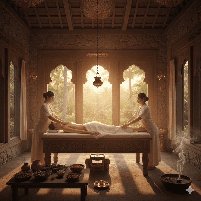 Panchakarma Therapy