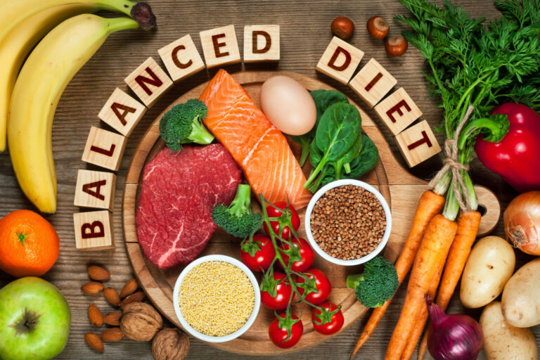 Nutrition & Diet (পুষ্টিবিদ)
