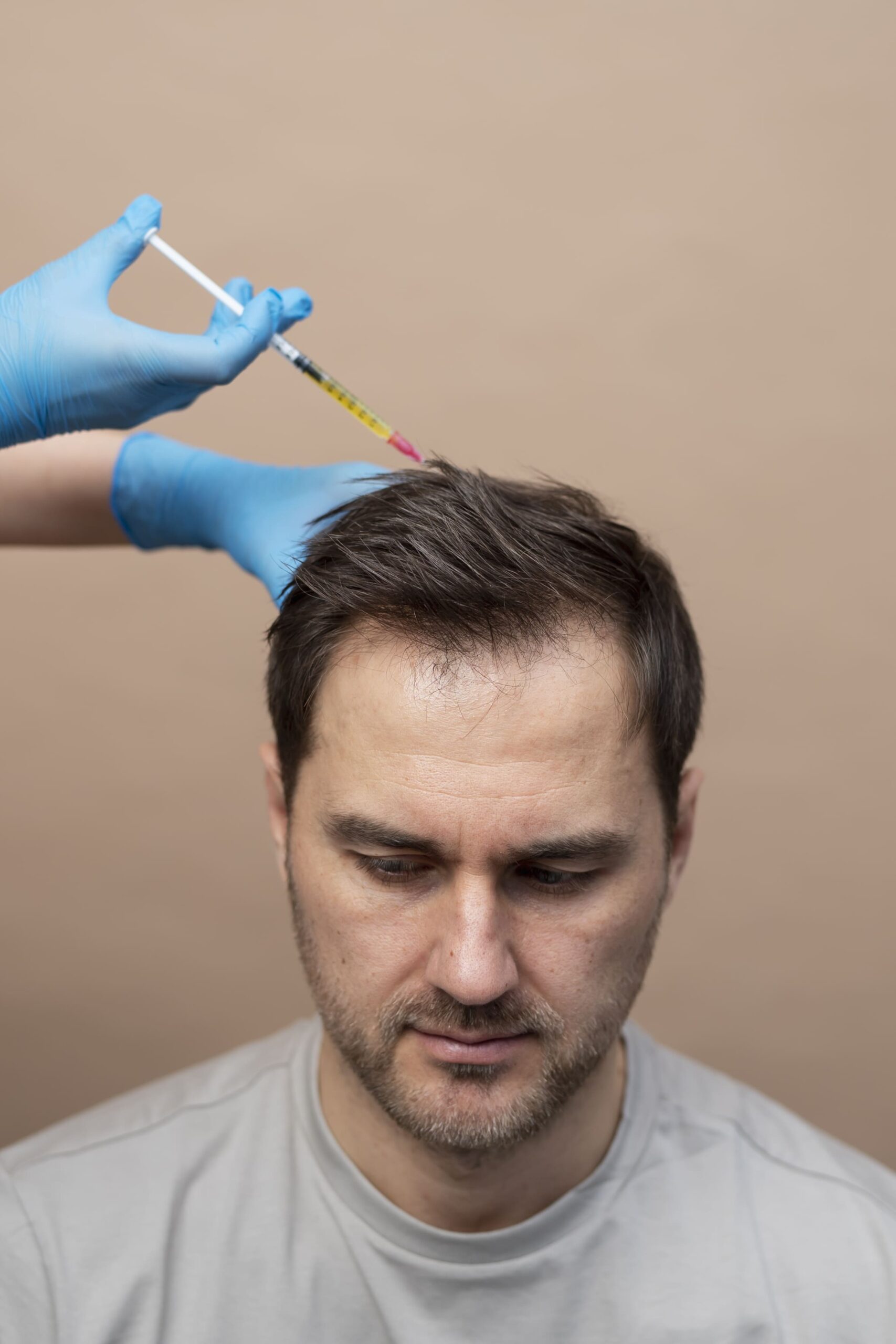 PRP (Platelet-Rich Plasma) Therapy