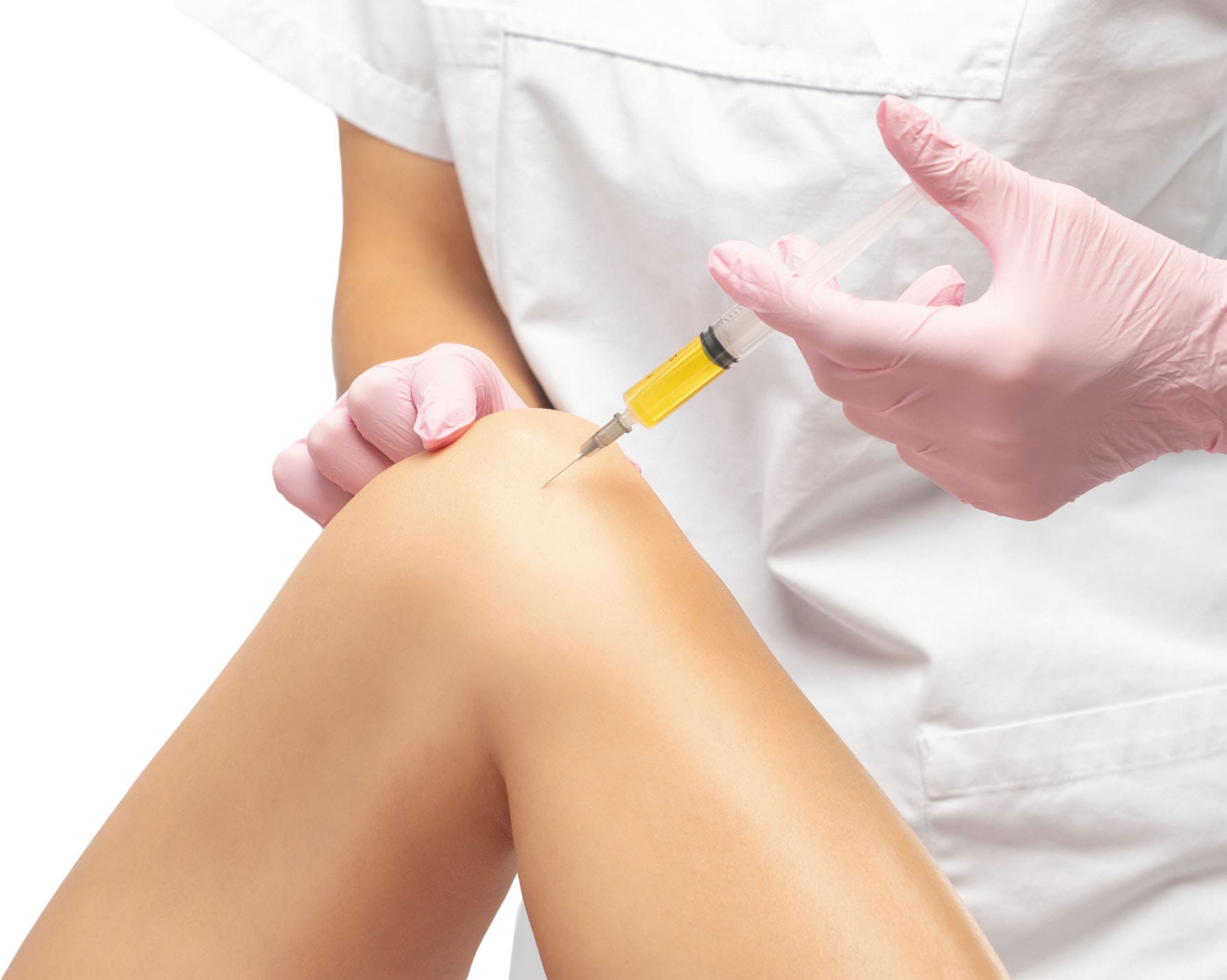 PRP (Platelet-Rich Plasma) Therapy