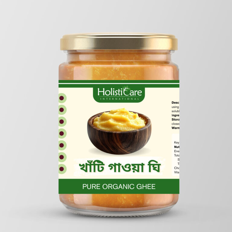 খাঁটি গাওয়া ঘি - ৩৫০ গ্রাম