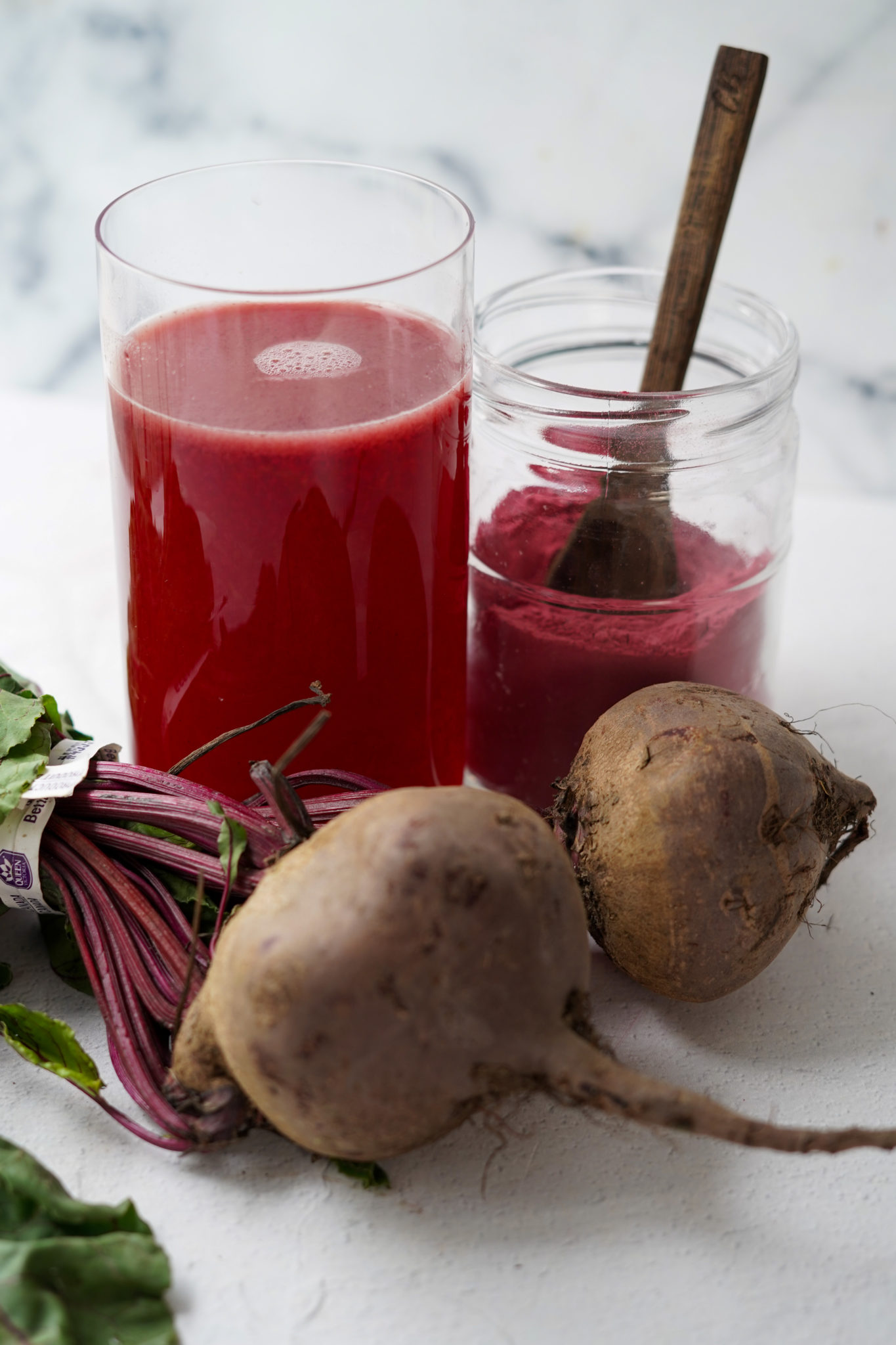 বিটরুট পাউডার (Beetroot Powder) ২০০ গ্রাম