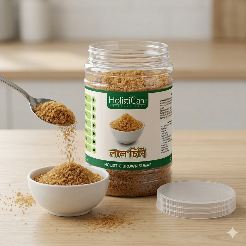 লাল চিনি (Brown Sugar) ১ কেজি