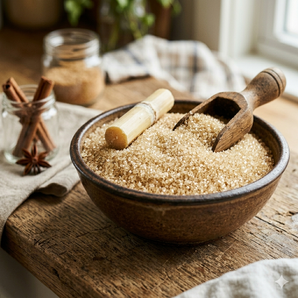 লাল চিনি (Brown Sugar) ১ কেজি