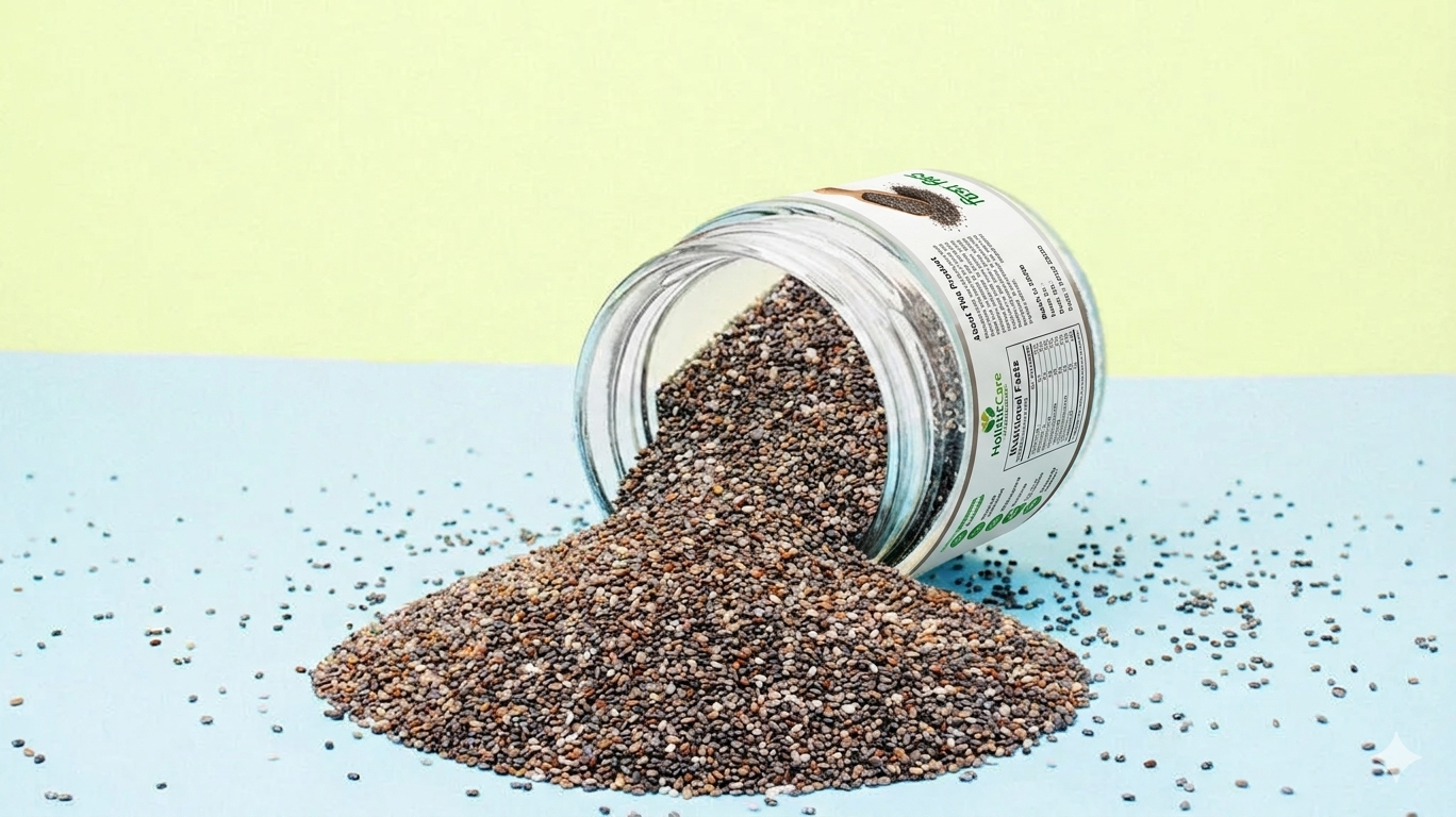চিয়া সিড (Chia Seed) ১ কেজি