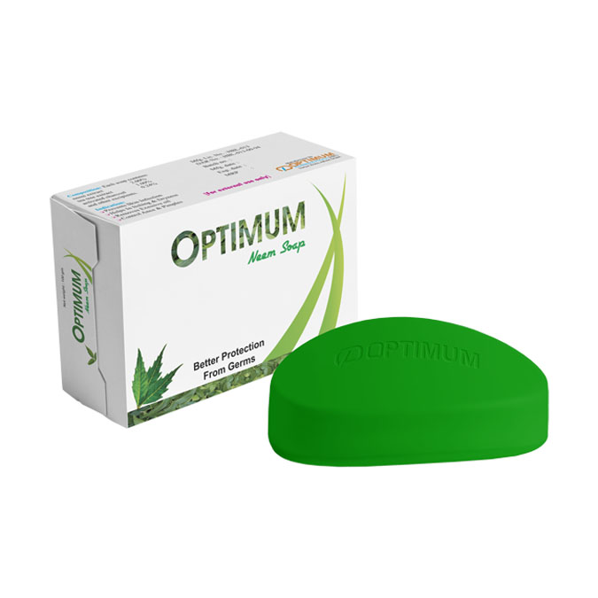 Optimum Neem Soap 100 gm Bar