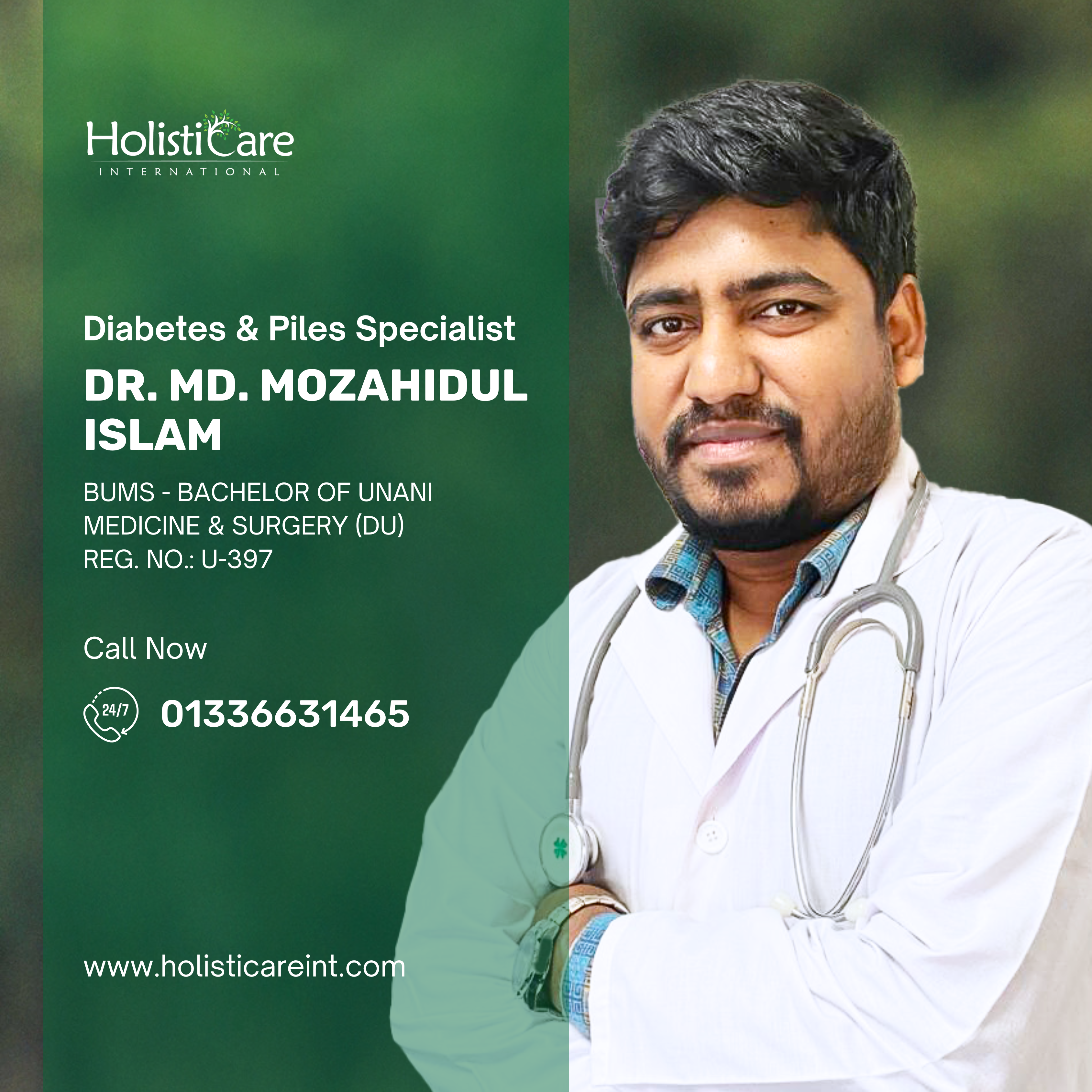 Dr. Md. Mozahidul Islam