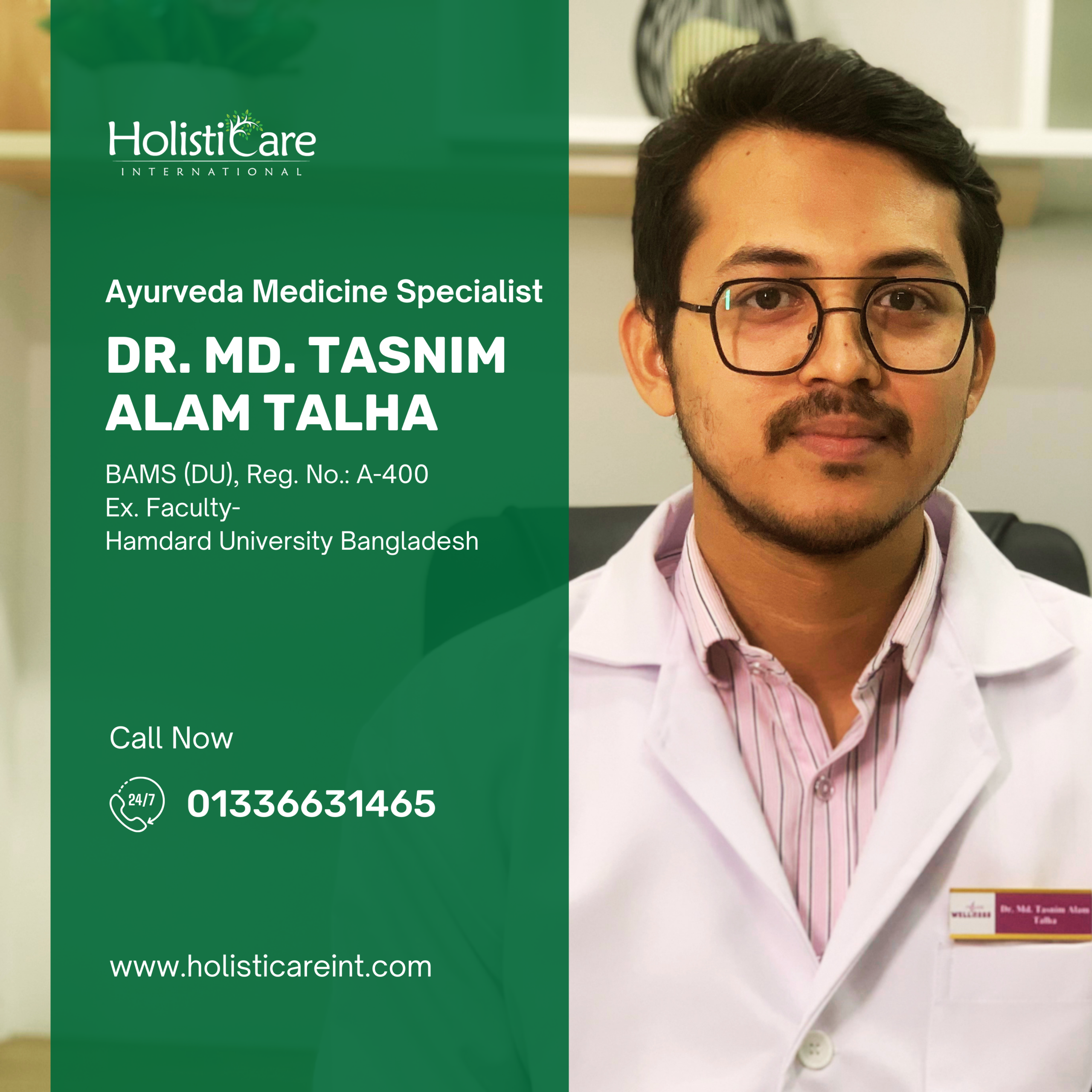 Dr. Md. Tasmim Alam Talha