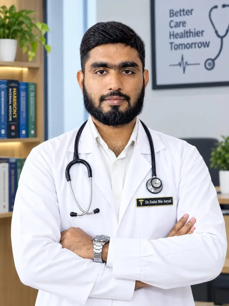 Dr. Md. Sadat Bin Awal